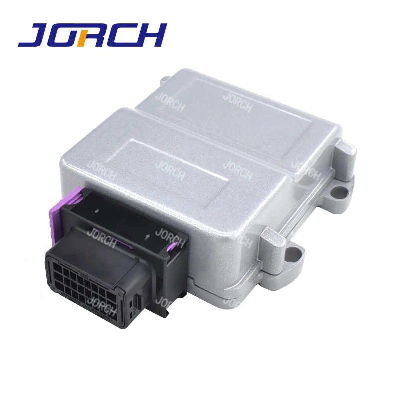 24 পি গ্রে ইসিইউ সংযোগকারী তেল থেকে গ্যাস কম্পিউটার বোর্ড 211PC249S8005 জো 24-4 কালো অ্যালুমিনিয়াম বক্স সেট