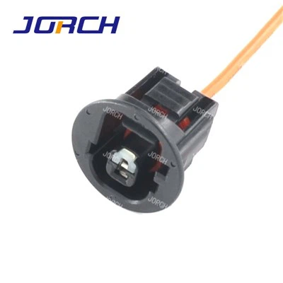 1 পিন মহিলা জলরোধী তারের জোতা সংযোগকারী 2JZ K20Z3 তেল চাপ সেন্সর সংযোগকারী 7283-1114-30