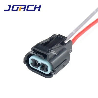 2 পিন মহিলা 2.8 সিরিজ রাবার শেল শীথ অটো ওয়্যার হারনেস সংযোগকারী প্লাগ PB045-02027 DJ7023C-2৷{6}}