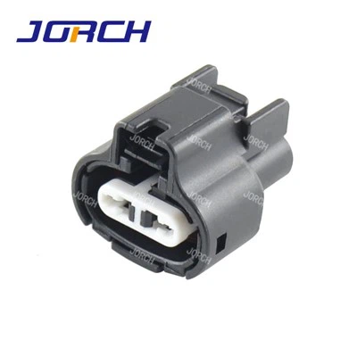 T Oyota 7283-1224-10 90980-11163 এর জন্য 2 পিন মহিলা জলরোধী সেন্সর সংযোগকারী