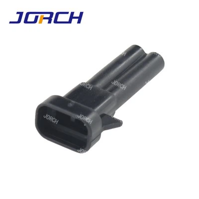 2 পিন ফুয়েল ইনজেক্টর প্লাগ মিথানল মডিফাইড সকেট অটো ওয়াটারপ্রুফ সংযোগকারী DJ7021Y-0৷{3}}