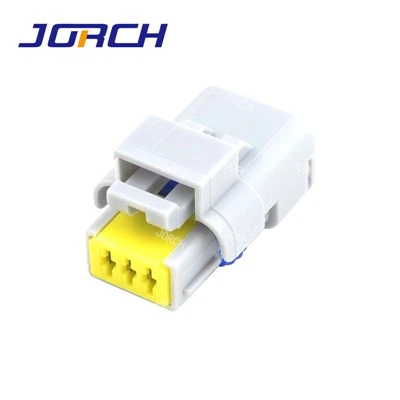 2 পিন গ্রে ফিমেল ওয়াটারপ্রুফ ইলেকট্রিক প্লাগ কার ওয়্যার কানেক্টর অটোমোটিভ FCI কানেক্টর 211PC022S8049