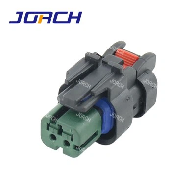 2 পিন জলরোধী সিল করা অটোমোটিভ ওয়্যার হারনেস সংযোগকারী জলরোধী অটো সংযোগকারী 776427-4 776522-4 DJ7028C1-1৷{4}}