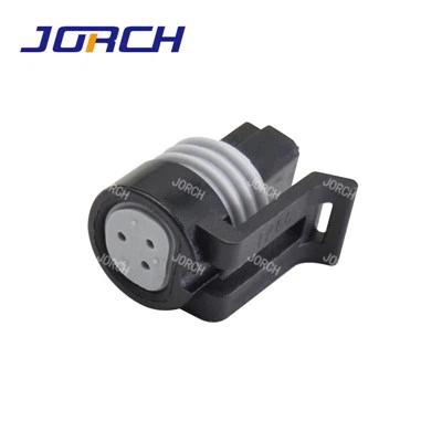 3 পিন ব্ল্যাক মেট্রি-প্যাক 150 সিল করা অ্যাপটিভ ফিমেল অটো কানেক্টর ওয়াটারপ্রুফ অটো কানেক্টর 12065287 DJ7034Y-1৷{6}}