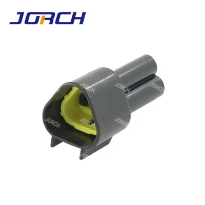 3 পিন পুরুষ জলরোধী বৈদ্যুতিক তারের সংযোগকারী প্লাগ অটো সংযোগকারী জলরোধী অটো সংযোগকারী FW-C-3MB