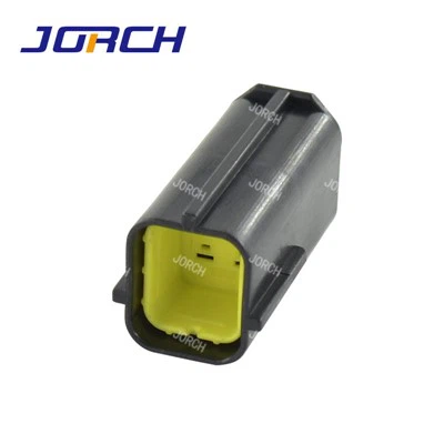 4 পিন স্বয়ংচালিত বৈদ্যুতিক প্লাগ ওয়াটারপ্রুফ কার ওয়্যার হারনেস 174259-2 মাজদা গাড়ির জন্য 626 98-00 অক্সিজেন সেন্সর DJ70416Y-1।{5}}