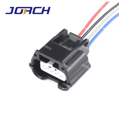4 পিন এয়ার ফ্লো মিটার প্লাগ DJ7041K-0৷{3}} প্রেসার সেন্সর সংযোগকারী অটো ওয়্যার হারনেস সংযোগকারী 7283-8853-30