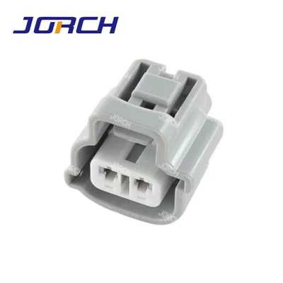 6189-0175 DJ70216Y-2।{3}} মহিলা 2 পিন অটোমোটিভ ওয়্যার হারনেস সংযোগকারী