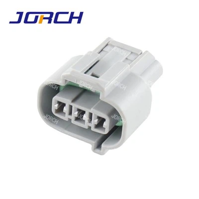 স্বয়ংচালিত 3 পিন জলরোধী মহিলা সেন্সর সংযোগকারী জলরোধী অটো সংযোগকারী DJ7035A-2৷{3}}