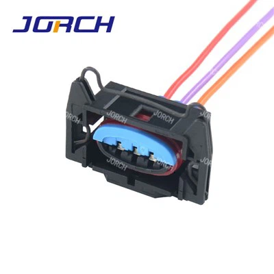 DJ7038A-3।{2}} টার্মিনাল সহ ফিমেল ওয়াটারপ্রুফ অটো হর্ন সেন্সর ওয়্যার হারনেস প্লাগ সংযোগকারী পিন করুন
