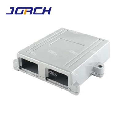 উচ্চ মানের সিল করা 48 পিন 48 ওয়ে ECU অ্যালুমিনিয়াম অটোমোটিভ এনক্লোজার বক্স JO48-2